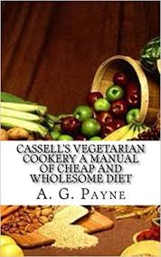 Cassell's Vegetarian Cookery